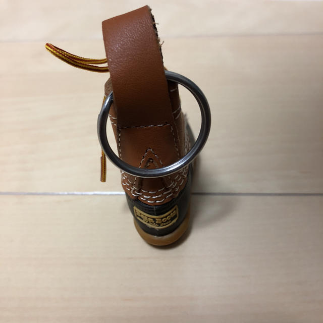 L.L.Bean(エルエルビーン)のエルエルビーン ビーンブーツ キーホルダー レディースのファッション小物(キーホルダー)の商品写真