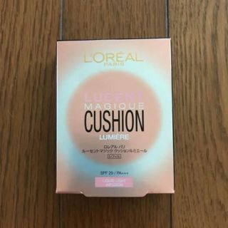 ロレアルパリ(L'Oreal Paris)のルーセントマジック クッションルミエール レフィル(ファンデーション)