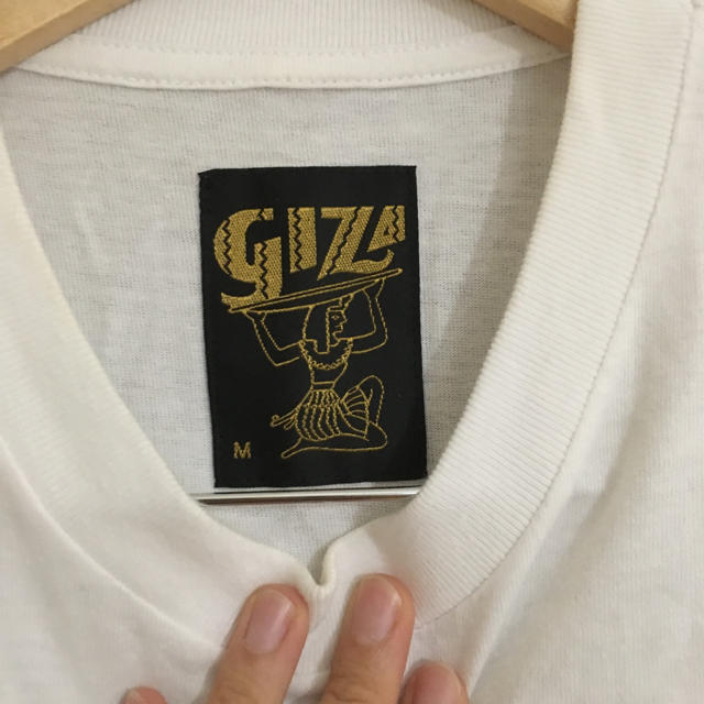 GIZA(ギザ)のギザ Tシャツ メンズのトップス(Tシャツ/カットソー(半袖/袖なし))の商品写真