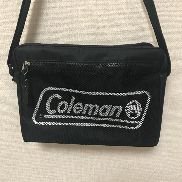 Coleman(コールマン)のコールマンショルダーバッグ レディースのバッグ(ショルダーバッグ)の商品写真