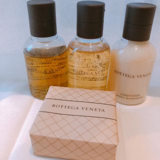 ボッテガヴェネタ(Bottega Veneta)のすずらん様専用ボッテガ シャンプーセット(サンプル/トライアルキット)