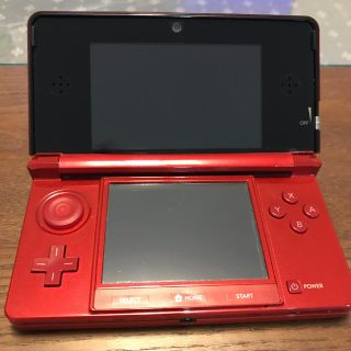 ニンテンドー3DS(ニンテンドー3DS)の任天堂3DS(家庭用ゲーム機本体)