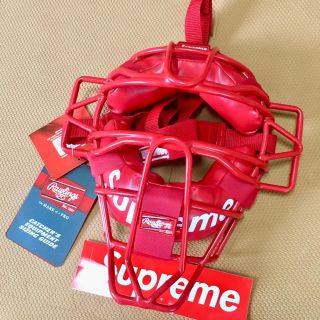 シュプリーム(Supreme)の※限定セールSupreme® Rawlings® Catcher’s Mask(その他)