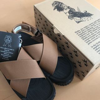 アーバンリサーチ(URBAN RESEARCH)の新品❤️SHAKA×アーバンリサーチ コラボサンダル(サンダル)