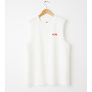 カスタネ(Kastane)のVANS 転写ノースリーブTee(Tシャツ(半袖/袖なし))