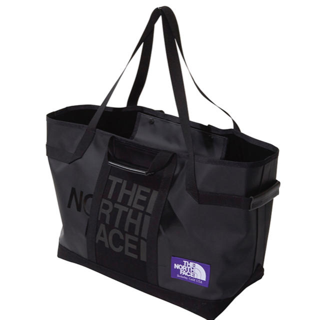新品未使用 ノースフェイスパープルレーベル TPE Tote Bag