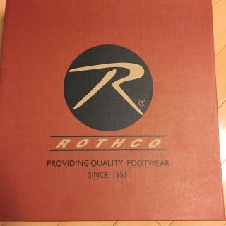 ロスコ(ROTHCO)のRothco ブーツ(ブーツ)