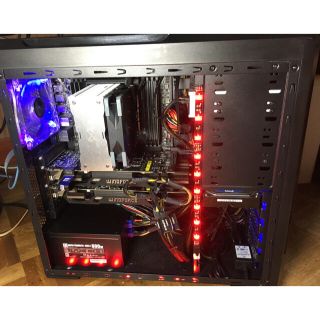 さくら様専門ページ 一つ目(デスクトップ型PC)
