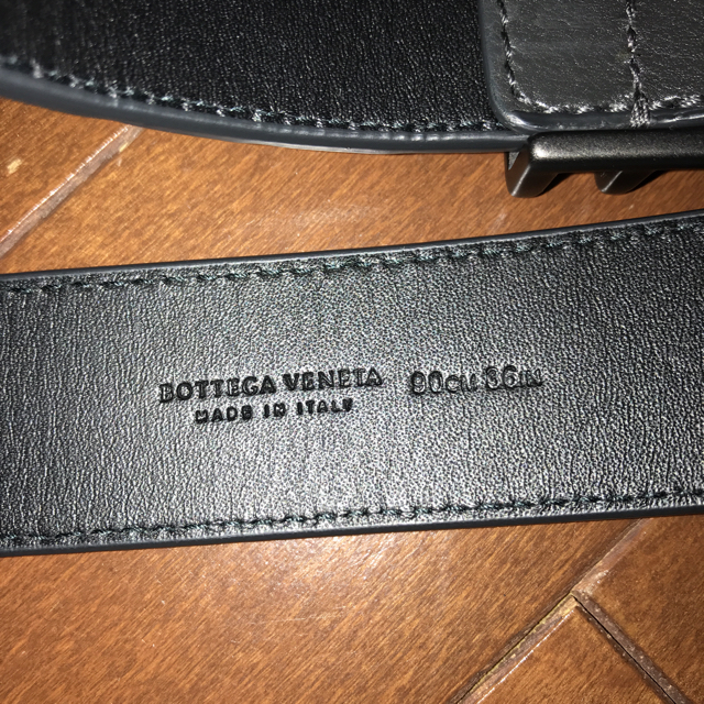 Bottega Veneta(ボッテガヴェネタ)のBOTTEGA VENETA ベルト ボッテガヴェネタ メンズのファッション小物(ベルト)の商品写真