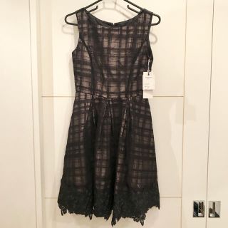 グレースコンチネンタル(GRACE CONTINENTAL)の新品♡grace class ドレス(ひざ丈ワンピース)