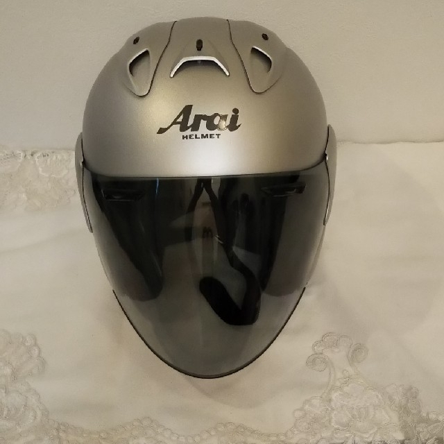 ARAI TENT(アライテント)の【美品】Arai ヘルメット✨ 自動車/バイクのバイク(ヘルメット/シールド)の商品写真