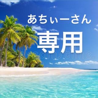 あちぃーさん専用(イヤリング)