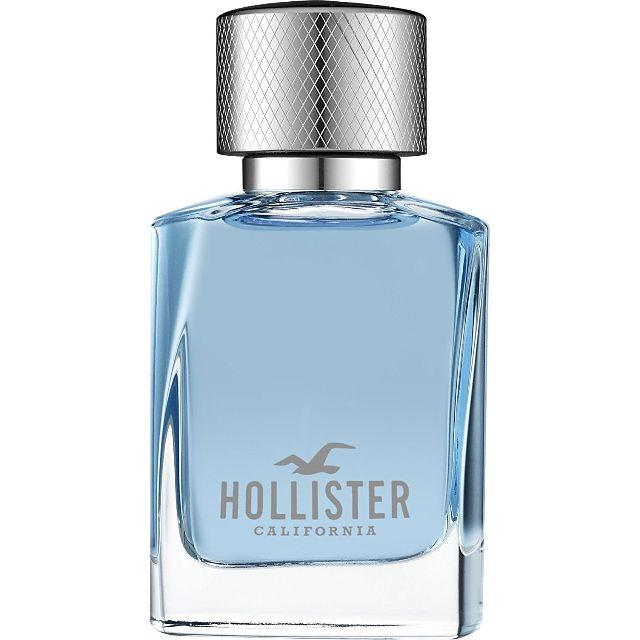 Hollister(ホリスター)のホリスター ウェーブ フォーヒム オードトワレ　新品/送料無料 コスメ/美容の香水(香水(男性用))の商品写真