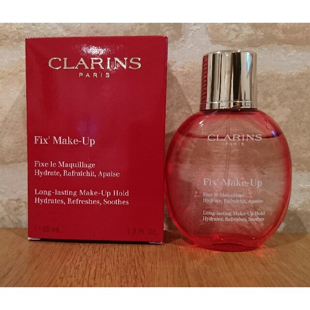 CLARINS(クラランス)のクラランス フィックスメイクアップ コスメ/美容のスキンケア/基礎化粧品(化粧水/ローション)の商品写真