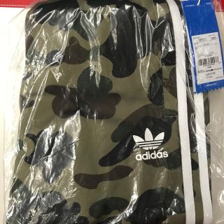 アベイシングエイプ(A BATHING APE)のadidas Originals by A BATHING APE  (ワークパンツ/カーゴパンツ)