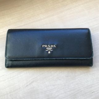 プラダ(PRADA)の【 PRADA 】 長財布(財布)