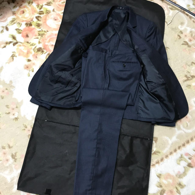 peesukeのセットアップ新品未使用✨AB6　最高級ゼニア　ロンナー縫製　セットアップスーツ