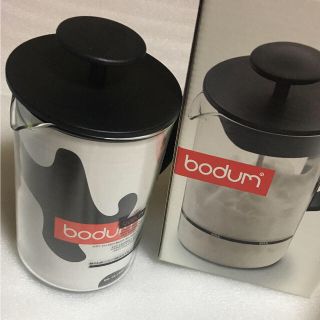 ボダム(bodum)のbodum ミルクフローサー(調理道具/製菓道具)