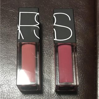 ナーズ(NARS)のNARS ベルベットリップグライド 2点セット(口紅)