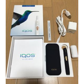 アイコス(IQOS)のアイコス iqos 2.4 Plus(タバコグッズ)