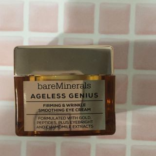 ベアミネラル(bareMinerals)の未使用 ベアミネラル アイクリーム(アイケア/アイクリーム)