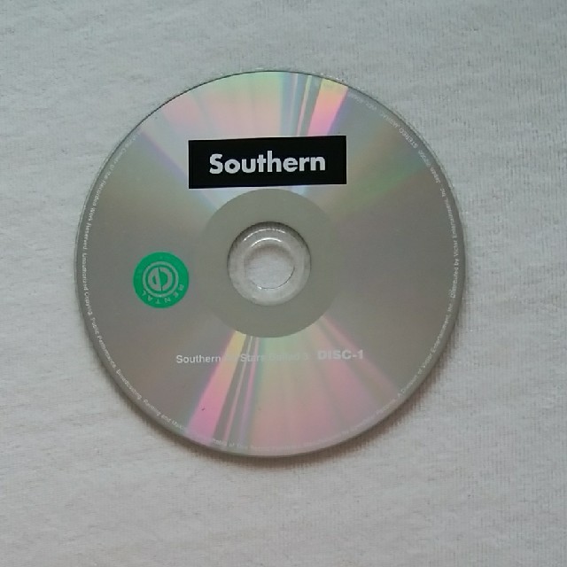 SAS(エスエーエス)のサザンオールスターズ / バラッド3  Disc 1  エンタメ/ホビーのCD(ポップス/ロック(邦楽))の商品写真