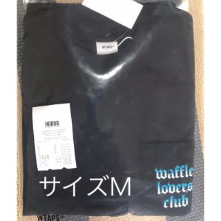 ダブルタップス(W)taps)の送料込み WTAPS × VANS サイズM(Tシャツ/カットソー(七分/長袖))