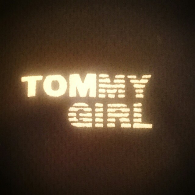 tommy girl(トミーガール)のTOMMY GIRL⭐ホルターキャミ 最終値下げ レディースのトップス(ホルターネック)の商品写真