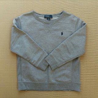 ポロラルフローレン(POLO RALPH LAUREN)の【ラルフローレン】トレーナー　サイズ120(Tシャツ/カットソー)