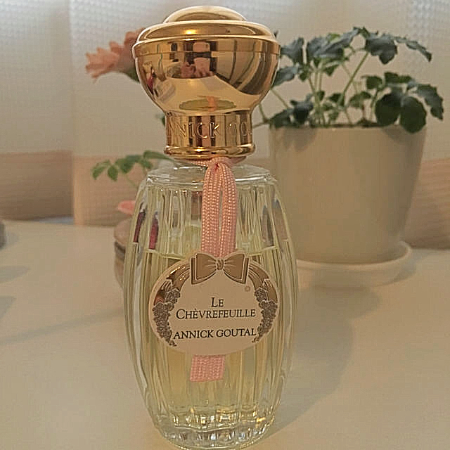 ANNICK GOUTAL ル シェブルフイユ オードトワレ アニックグタール