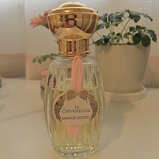 アニックグタール(Annick Goutal)のANNICK GOUTAL ル シェブルフイユ オードトワレ アニックグタール (香水(女性用))