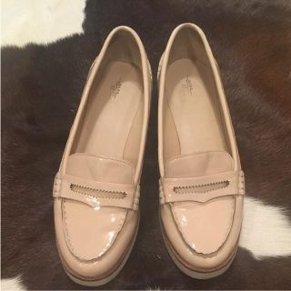 ザラ(ZARA)の☆ZARA ローファー 37(ローファー/革靴)