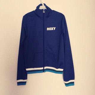 ロキシー(Roxy)のROXY ジャージ(ブルゾン)