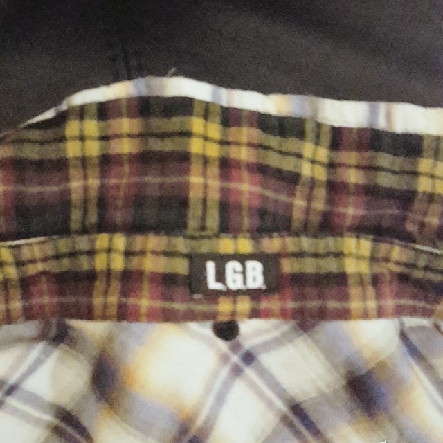 LGB(ルグランブルー)のＬ.Ｇ.Ｂ　ロングシャツ レディースのトップス(Tシャツ(長袖/七分))の商品写真