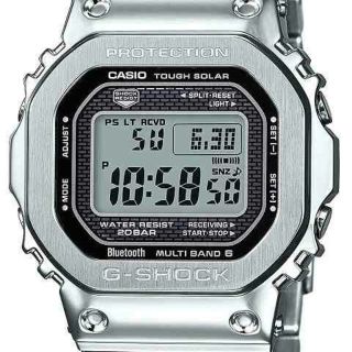 カシオ(CASIO)のG-SHOCK GMW-B5000D-1JF 新品未使用(腕時計)