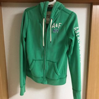 アバクロンビーアンドフィッチ(Abercrombie&Fitch)のパーカー アバクロンビー＆フィッチ(パーカー)