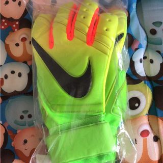 ナイキ(NIKE)のナイキ キーパーグローブ 10号(サッカー)