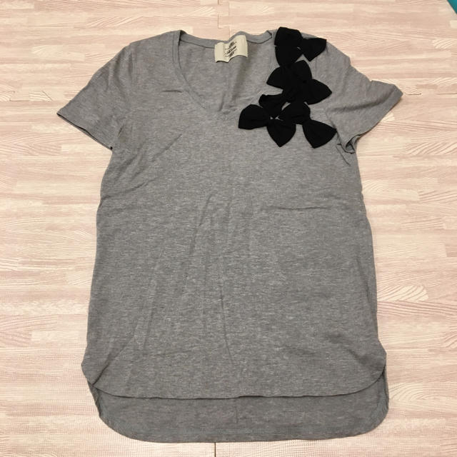Kaon(カオン)のSALE！送料込み！kaon Tシャツ レディースのトップス(Tシャツ(半袖/袖なし))の商品写真
