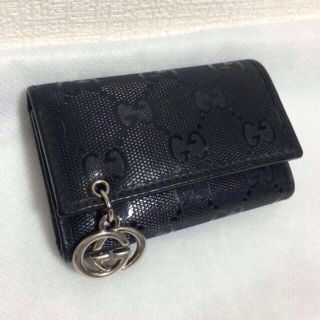 グッチ(Gucci)のGUCCI キーケース(その他)