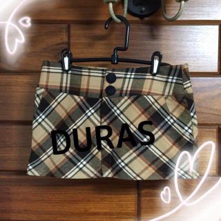 デュラス(DURAS)のDURAS♡ミニスカート(ミニスカート)