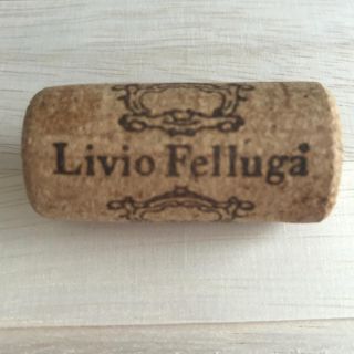 Livio Felluga ワイン コルク(ワイン)