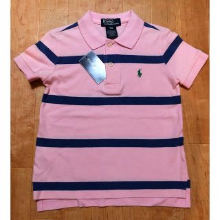 ポロラルフローレン(POLO RALPH LAUREN)のポロラルフローレン ポロシャツ 100(Tシャツ/カットソー)