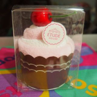 エチュードハウス(ETUDE HOUSE)のETUD EHOUSE ケーキタオル(その他)