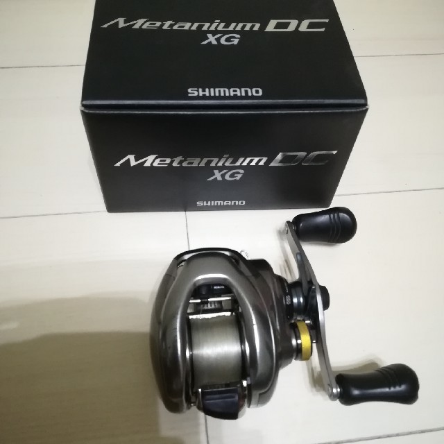 純正購入 15メタニウムDC XG 右 | www.butiuae.com