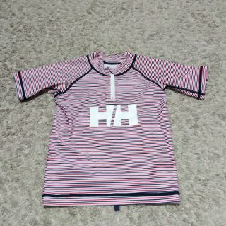 ヘリーハンセン(HELLY HANSEN)のHELLY HANSEN キッズ  ラッシュガード(水着)