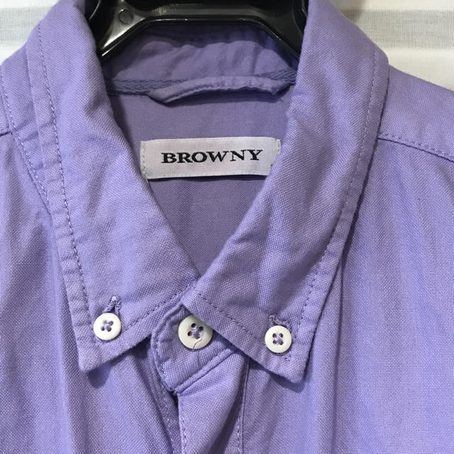 BROWNY(ブラウニー)のBROWNYシャツ メンズのトップス(シャツ)の商品写真