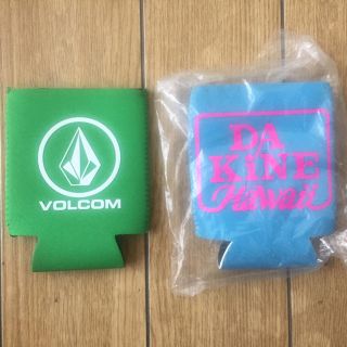 ボルコム(volcom)のVOLCOM / DA KINE クージー 2個セット(その他)