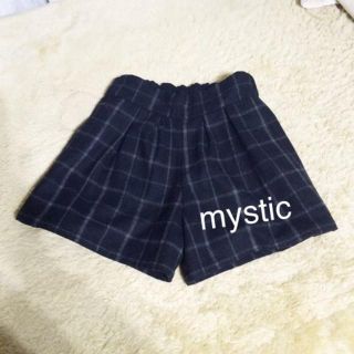 ミスティック(mystic)のmystic ショーパン(ショートパンツ)