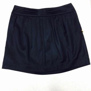 ジューシークチュール(Juicy Couture)の【未使用】JUICY ミニスカート(ミニスカート)