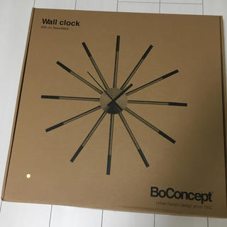 ボーコンセプト 掛時計
